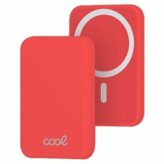 Powerbank Cool Rosso