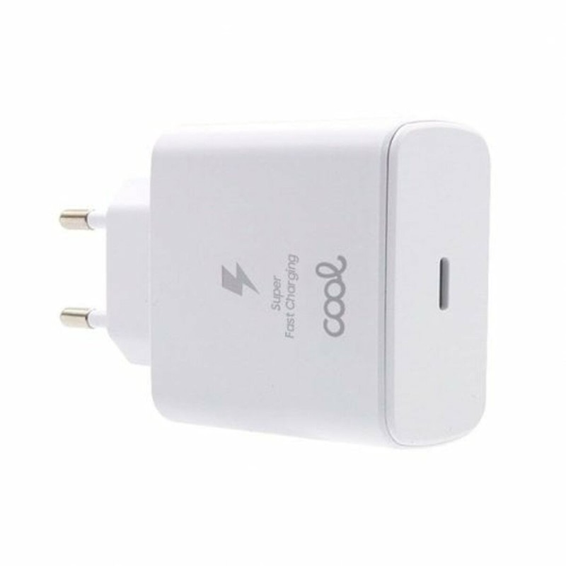 Caricabatterie da Parete Cool Bianco 45 W