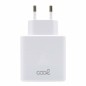 Caricabatterie da Parete Cool Bianco 45 W