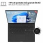 Laptop LG 16ZD90S-G.AX75B 16" Intel Evo Core Ultra 7 155H 16 GB RAM 512 GB SSD