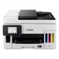 Stampante Multifunzione Canon GX6050 MegaTank Bianco