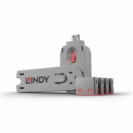 Blocco di sicurezza LINDY 40450