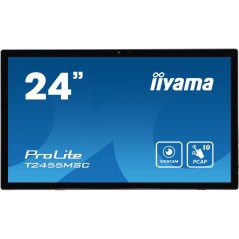 Monitor Iiyama T2455MSC-B1 Full HD 24"