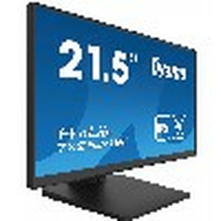 Monitor Iiyama T2252MSC-B2 Full HD 22" 50 - 60 Hz