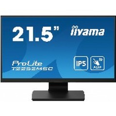 Monitor Iiyama T2252MSC-B2 Full HD 22" 50 - 60 Hz