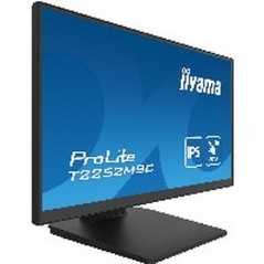 Monitor Iiyama T2252MSC-B2 Full HD 22" 50 - 60 Hz