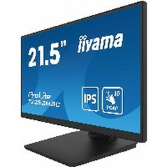 Monitor Iiyama T2252MSC-B2 Full HD 22" 50 - 60 Hz