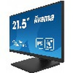 Monitor Iiyama T2252MSC-B2 Full HD 22" 50 - 60 Hz