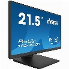 Monitor Iiyama T2252MSC-B2 Full HD 22" 50 - 60 Hz