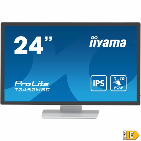 Monitor Iiyama ProLite T2452MSC-W1 24" 60 Hz Full HD