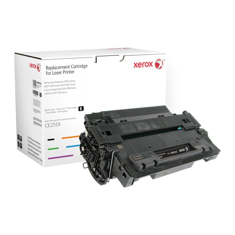 Toner Originale Xerox 106R01622 Nero