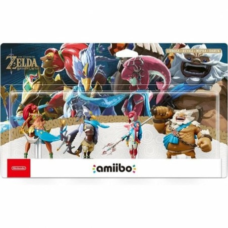 Set di Cifre Nintendo The Legend of Zelda: Breath of the Wild - Wonders