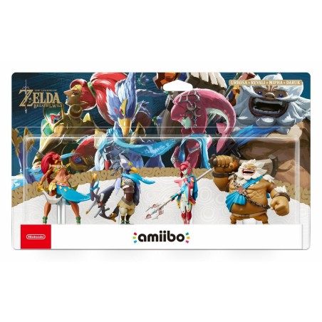 Set di Cifre Nintendo The Legend of Zelda: Breath of the Wild - Wonders