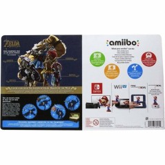 Set di Cifre Nintendo The Legend of Zelda: Breath of the Wild - Wonders