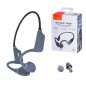 Auricolari Bluetooth Sportivi Creative Technology 51EF1080AA001 Nero