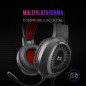 Auricolare con Microfono Gaming Mars Gaming MH120 PC PS4 PS5 XBOX