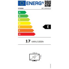 Smart TV STRONG SRT24HE4023C 24" HD LED LCD