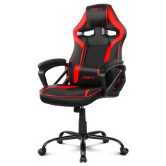 Sedia Gaming DRIFT DR50BR Nero Rosso