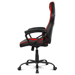 Sedia Gaming DRIFT DR50BR Nero Rosso