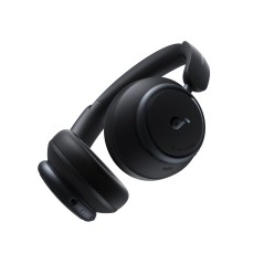 Auricolari con Microfono Soundcore Space Q45 Nero