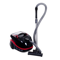 Aspirapolvere BOSCH BWD421POW Nero/Rosso 2100 W