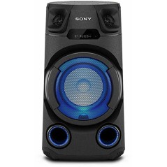 Altoparlanti Bluetooth Senza Fili   Sony MHC-V13         Nero 150 W  