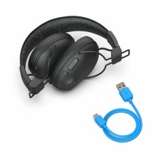 Auricolari con Microfono JLab Nero