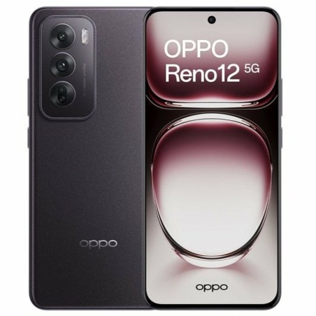 Smartphone Oppo OPPO Reno12 5G 6,7" Octa Core 12 GB RAM 256 GB Marrone