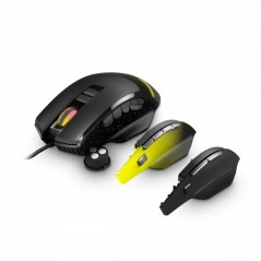 Mouse Gaming Energy Sistem ESG M5 Triforce RGB