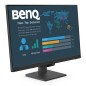 Monitor Gaming BenQ 9H.LM6LB.QBE 100 Hz 27" Full HD LCD