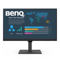 Monitor BenQ 9H.LM5LB.QBE 31,5" Quad HD 75 Hz