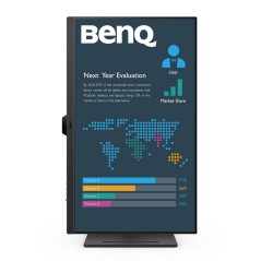 Monitor BenQ 9H.LM5LB.QBE 31,5" Quad HD 75 Hz