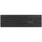 Tastiera Wireless Phoenix K200 Qwerty in Spagnolo