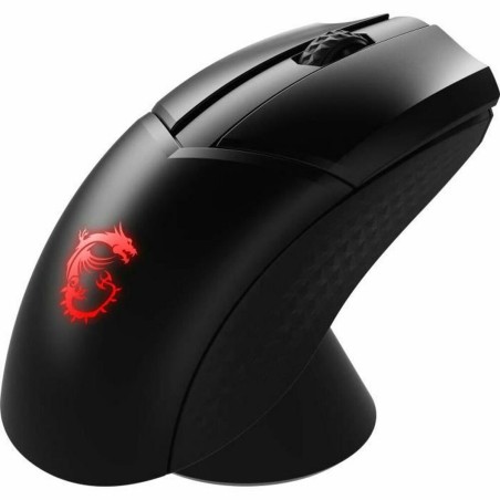 Mouse MSI Clutch GM41 20000 DPI Nero Senza Fili