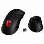 Mouse MSI Clutch GM41 20000 DPI Nero Senza Fili