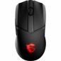 Mouse MSI Clutch GM41 20000 DPI Nero Senza Fili