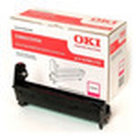 Toner OKI 43381722 Nero Magenta