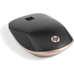 Mouse Hewlett Packard 410 Nero Nero/Argentato