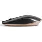 Mouse Hewlett Packard 410 Nero Nero/Argentato