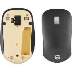 Mouse Hewlett Packard 410 Nero Nero/Argentato