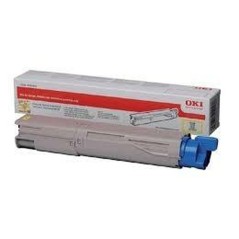 Toner OKI 45862814 Giallo