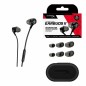 Auricolari con Microfono Hyperx Cloud EarBuds II Nero