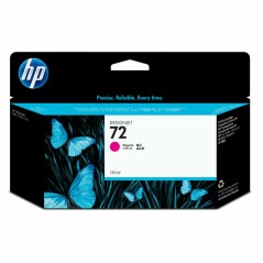 Cartuccia ad Inchiostro Originale HP HP 72 Magenta