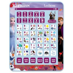 Tablet Educativo Lexibook Frozen