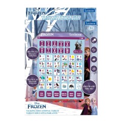 Tablet Educativo Lexibook Frozen