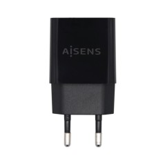 Caricabatterie da Parete Aisens A110-0527 Nero 10 W (1 Unità)