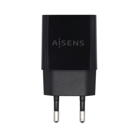 Caricabatterie da Parete Aisens A110-0527 Nero 10 W (1 Unità)