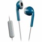 Auricolari JVC HA-F19M-AH-E Azzurro