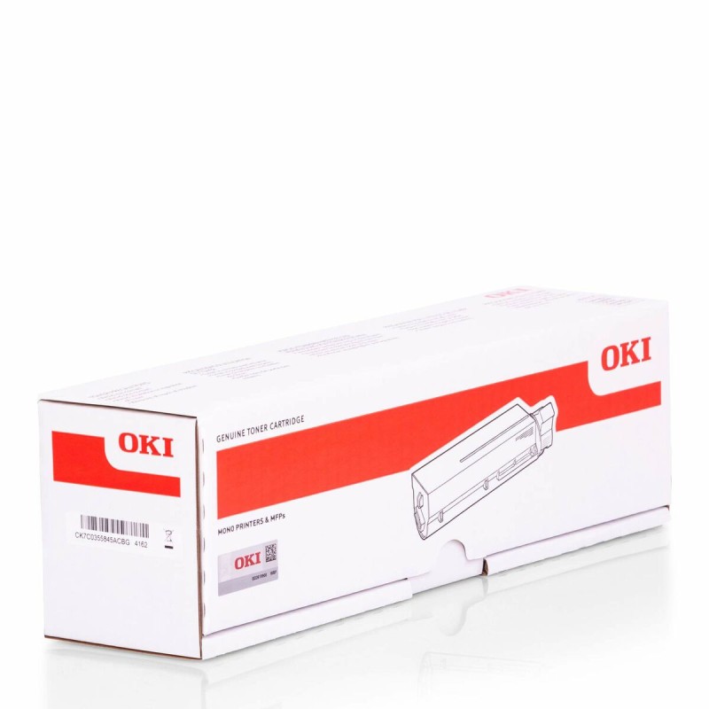 Toner Originale OKI 45807111 Nero