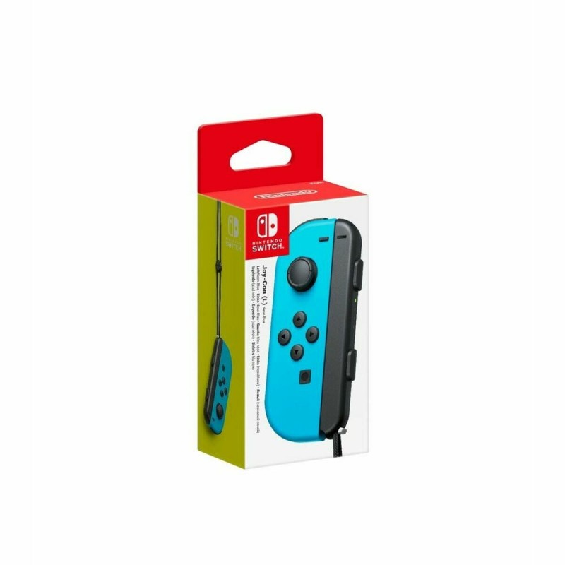 Controller Gaming Switch Nintendo Joy-Con (I) Azzurro